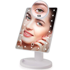 Radiant Led Makeup Mirror